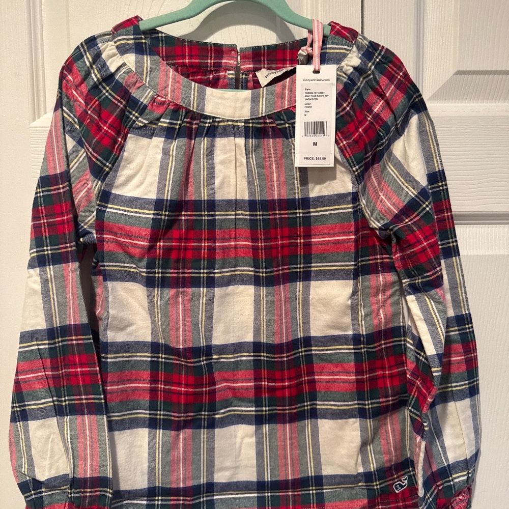NWT Vineyard Vines girls top
